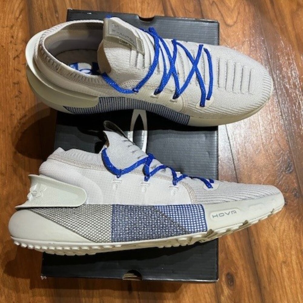 UnderArmour men's shoes - size 13. Brand new, never worn.